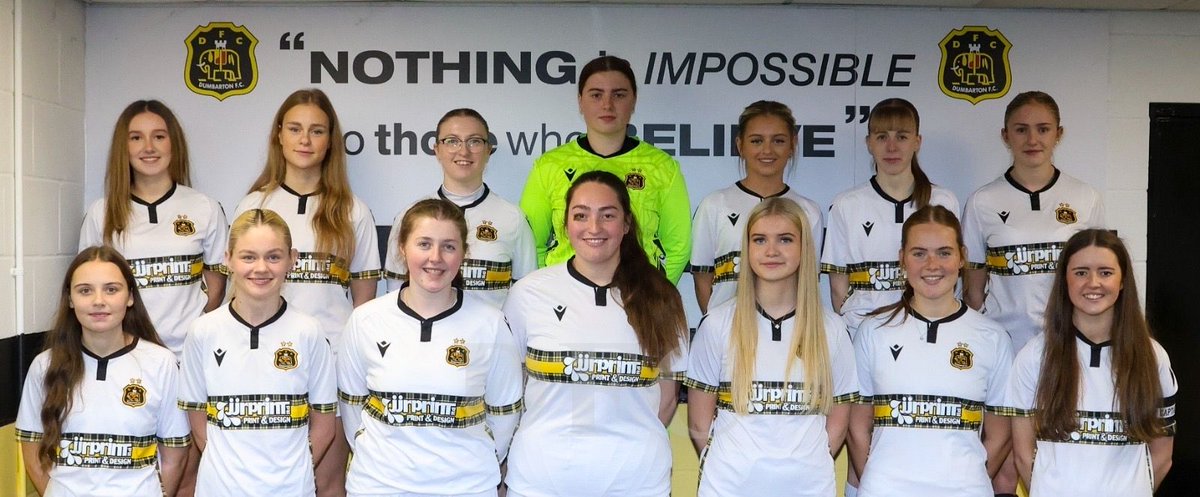 Dumbarton_WFC's tweet image. Here we are!

⚽ We're delighted to announce the creation of a new pathway, giving girls a clear route into senior women's football with Dumbarton Football Club.

Full story ⬇️

dumbartonfootballclub.com/womens-footbal…
