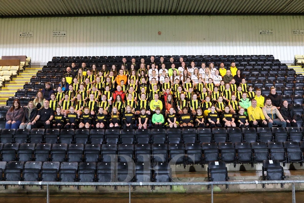 Dumbarton_WFC's tweet image. Here we are!

⚽ We're delighted to announce the creation of a new pathway, giving girls a clear route into senior women's football with Dumbarton Football Club.

Full story ⬇️

dumbartonfootballclub.com/womens-footbal…