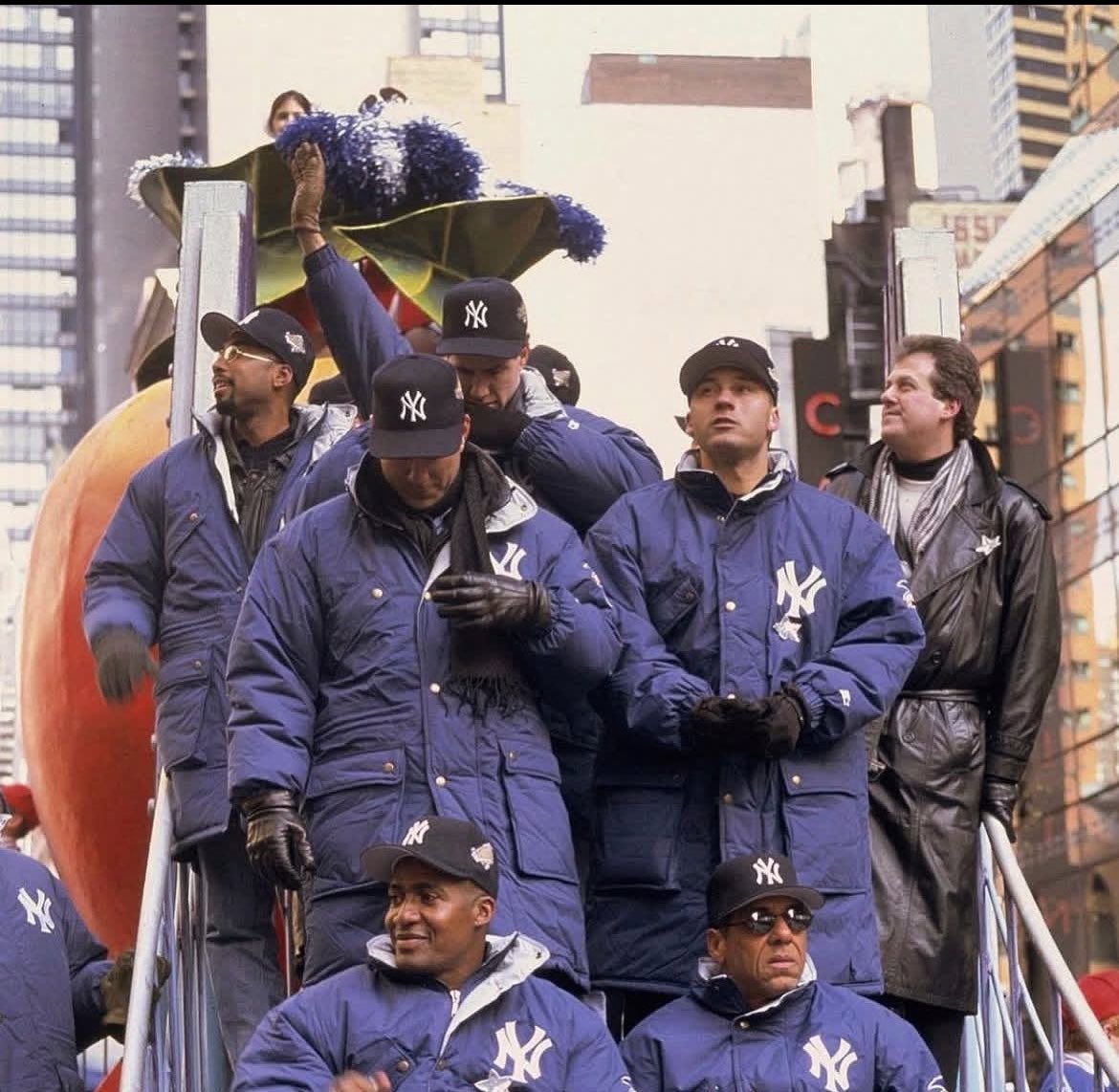 RealMichaelKay's tweet image. From 1996 to today….Happy Thanksgiving!