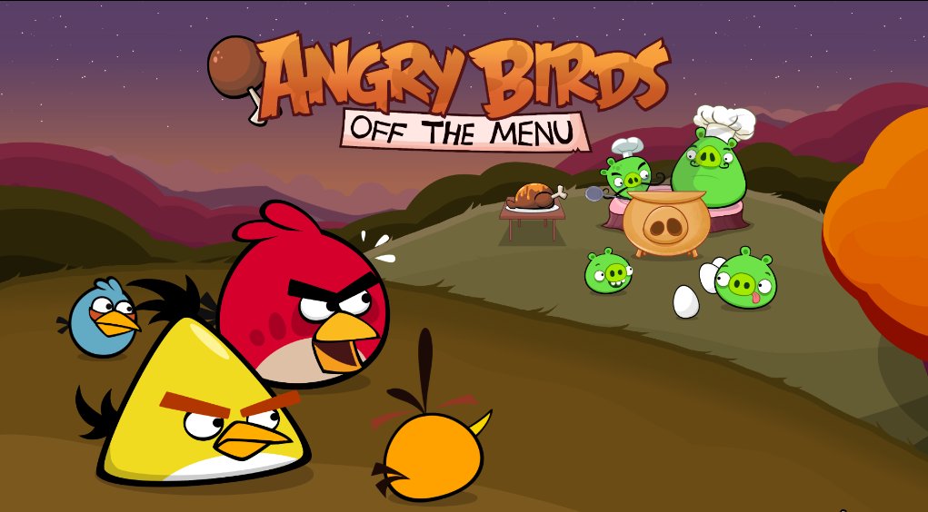 ABModdingHub's tweet photo. Celebrate Thanksgiving with a Community mod called Angry Birds: off the menu, featuring 30+ new levels with your beloved birds! https://t.co/i57kEOOWwZ https://t.co/zLnNk4nBBU