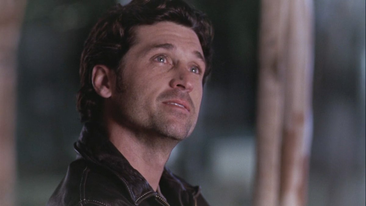 postitMD's tweet image. "goodbye, derek" 

"goodbye, meredith" 
#merder #greysanatomy