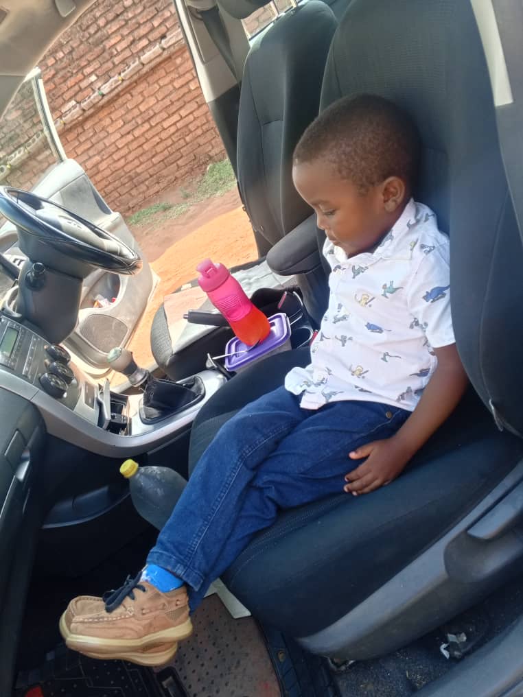 BlessingsB3344's tweet image. My boy