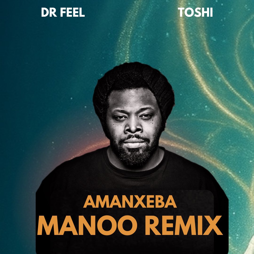 A LEGENDARY remix of my track #Amanxeba by the Legend himself Manoo  ft my sis <a href="/RealToshi_SA/">TOSHI TIKOLO</a> is OUT NOW on ALL DIGITAL STORES. 
With support from another Legend himself <a href="/RealBlackCoffee/">Black Coffee</a> 
Ubizo OUT NOW 
BUY/STREAM : traxsource.com/title/2650356/…

 #DrFeel #afrohouse #Ubizo #OutNow