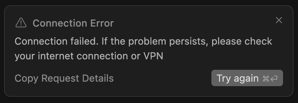 average opus 4.5 experience in <a href="/cursor_ai/">Cursor</a> (but damn when it works it _works_)