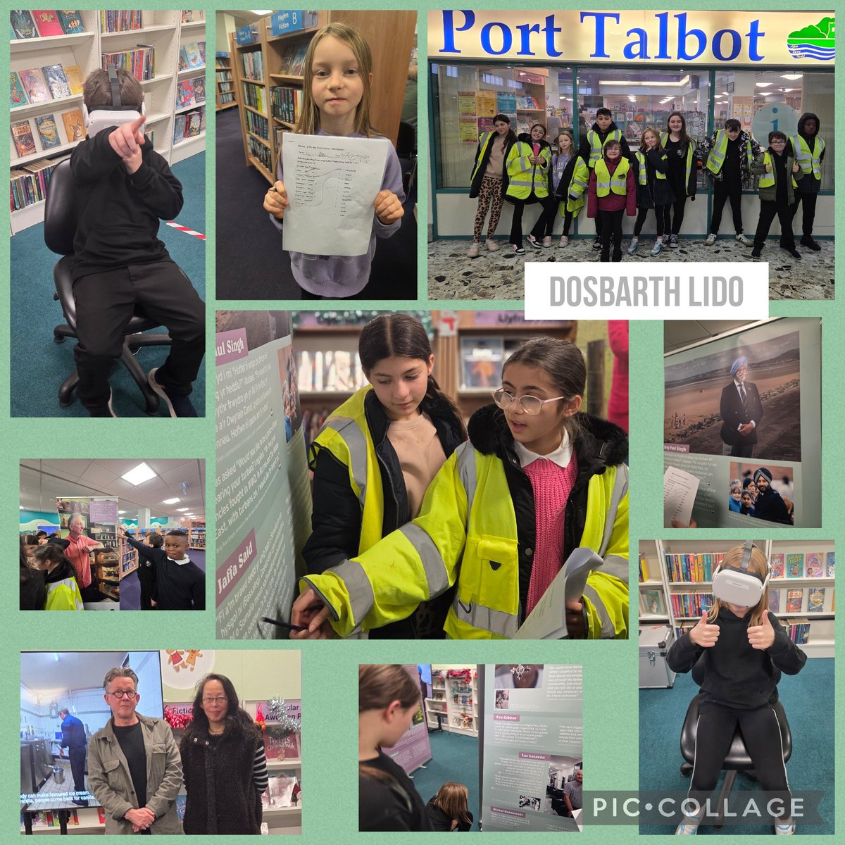 Sandfields Primary School tweet media