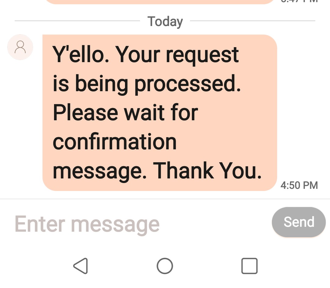 SeanAide's tweet photo. @mtnug Unfortunately me i loaded a pulse bundle today all in vain. Tried customer care numbers and Whatsapp still failed. I want answer pliz https://t.co/bk3wDNKZH4