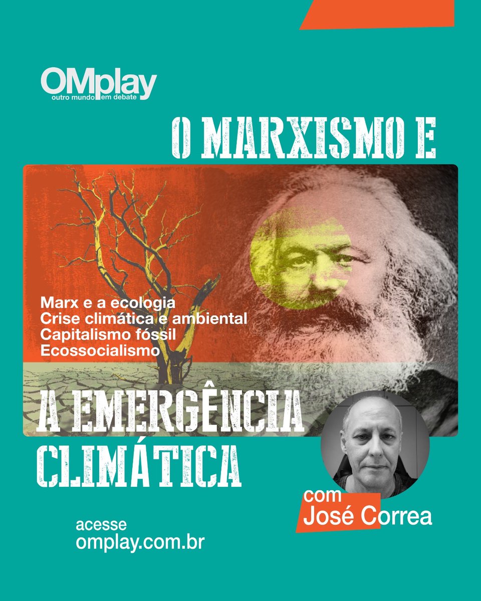 OMplay – Outro Mundo em Debate tweet media