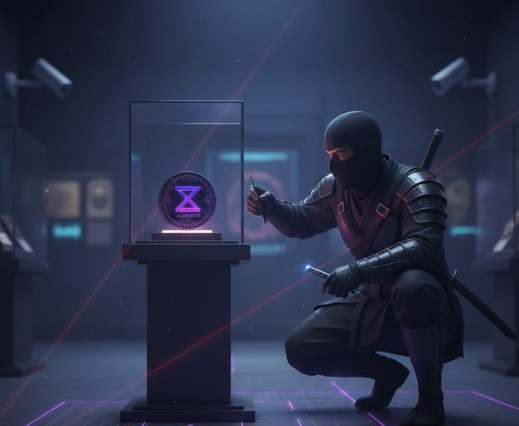 SlickHash01's tweet image. The more you look into @AlignerZ_, the clearer it gets:
this ecosystem isn’t playing the usual Web3 games.
Real incentives.
Transparent mechanics.
A full spotlight of builders and contributors pushing together.