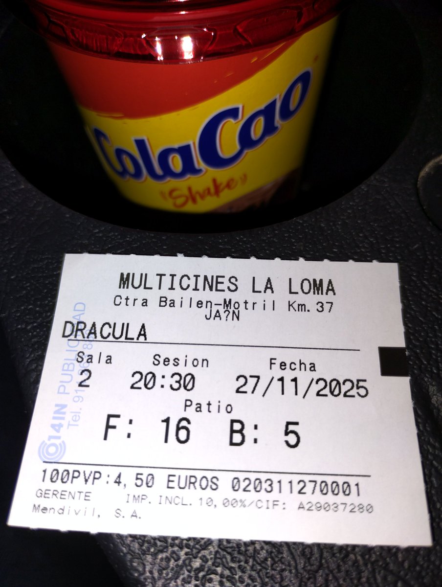 Hoy toca hacer la sufrísión...