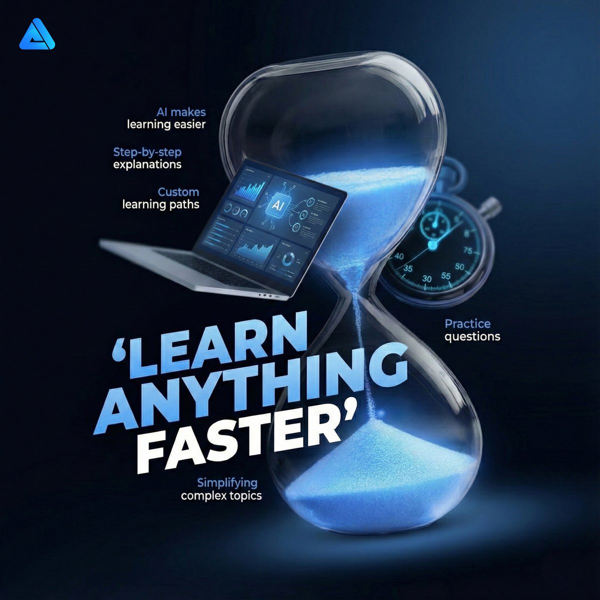 AissistaAI's tweet image. My younger brother spent hours trying to understand simple topics. I showed him a simple cheat code—AI—&amp;amp; he finally learned faster.

✔ “Explain like I’m 10”
✔ “Make a 7-day plan”
✔ “Make it super simple”
✔ “5 practice questions”
#Aissista #CheatCode #students #ThanksgivingDay