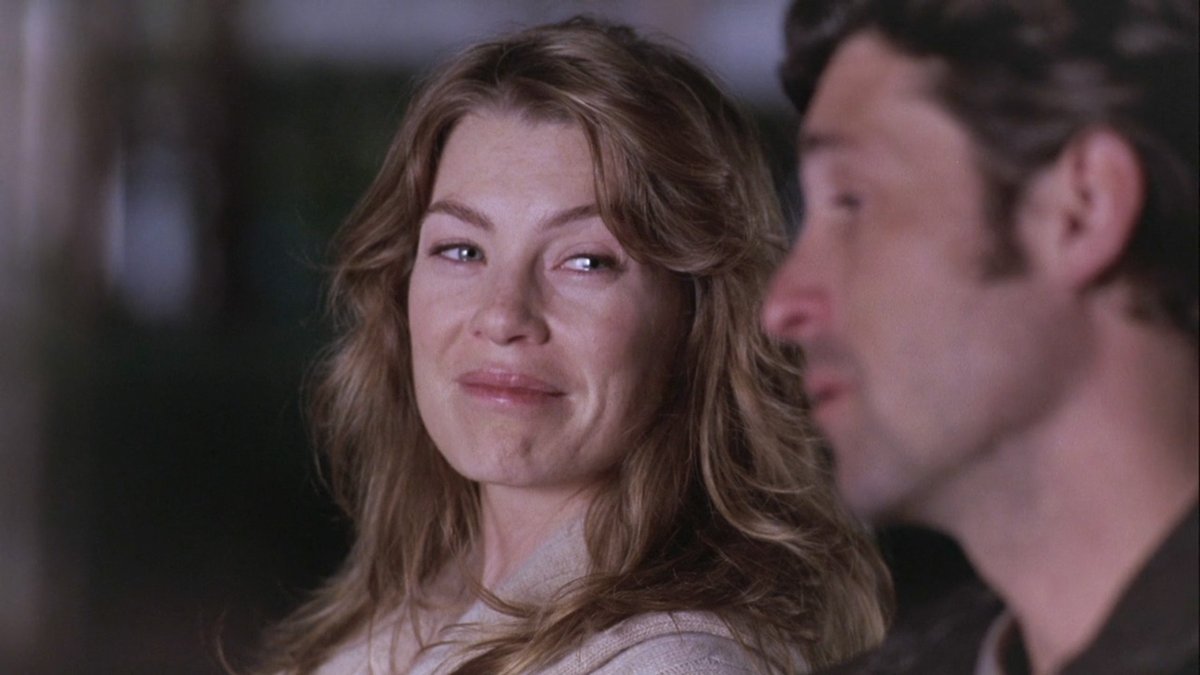 postitMD's tweet image. "goodbye, derek" 

"goodbye, meredith" 
#merder #greysanatomy