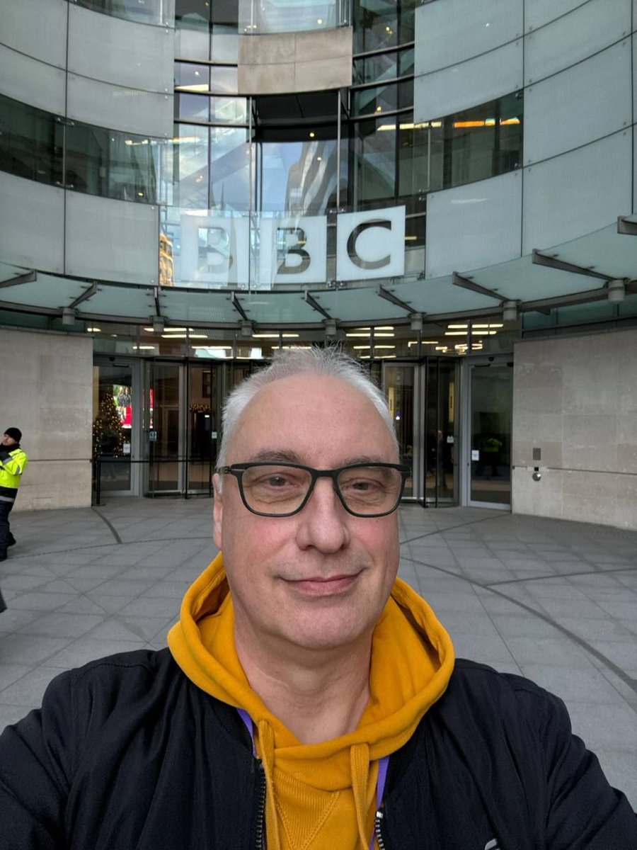 G_Rec_Berlin's tweet photo. Steam Music at BBC

Thanks to our partners for warm welcome!

#BBC #London #SteamMusic #Sync #Publishing #UK #MusicSupervision https://t.co/kHjtJcB5Yh