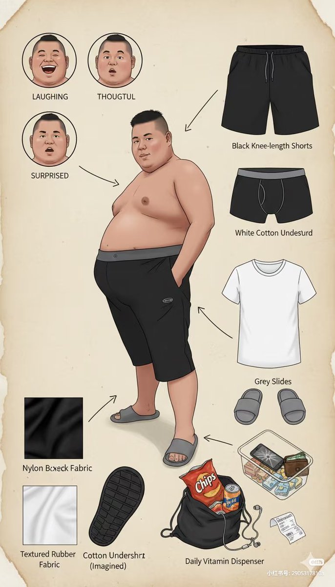 Lessnoise365's tweet image. 谁发明的这套提示词？
你看看给世界带来了什么