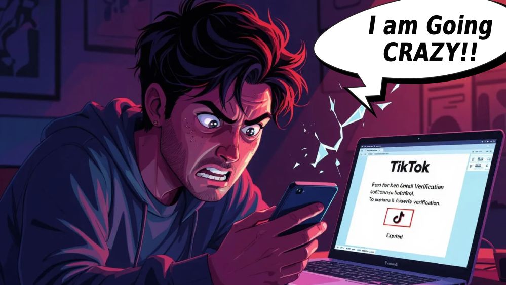 websticknl's tweet image. ❌📱 Broken TikTok Verification Link? Here&apos;s How to Bypass Email Verification   divine-element.com/tiktok-email-v…   #TikTok #EmailVerification #VerificationLink #TikTokEmail #BrokenLink