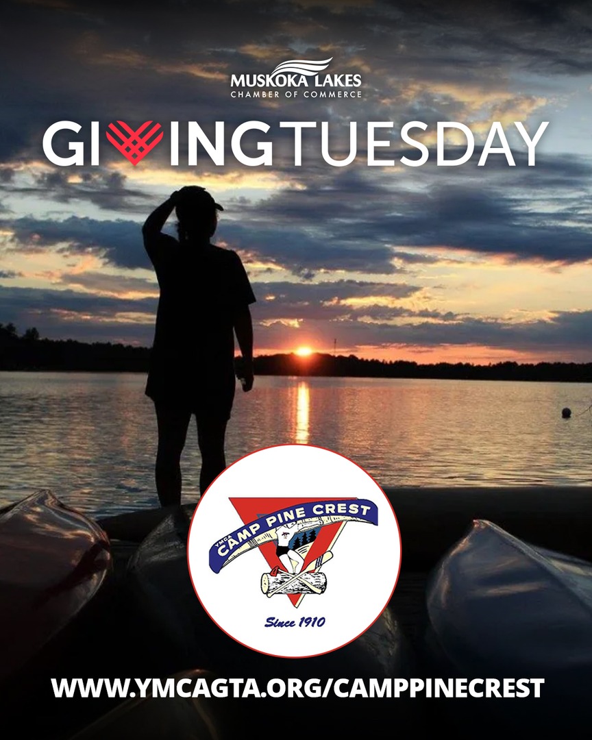 The goal of YMCA Camp Pine Crest is to help more kids build confidence, friendships, and lifelong memories at camp. Donate here: ymcagta.org/camppinecrest