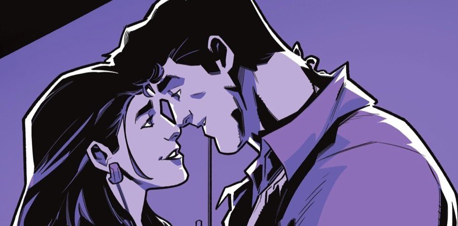 “And I can’t, there is no words to describe how much I love you,”