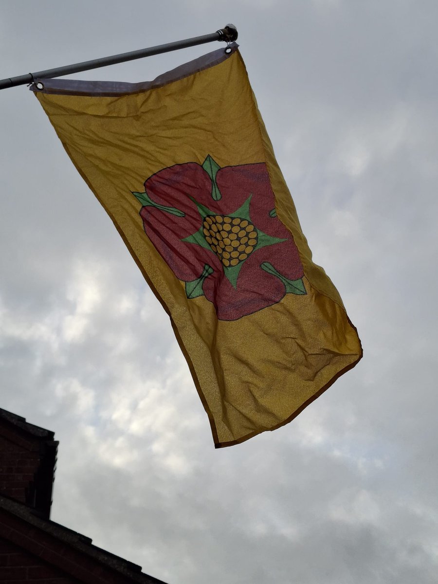 Hope that Lancashire Day has been fun up there in the North-West! <a href="/HistoricCounty/">Historic Counties Trust</a> <a href="/LancashireCC/">Lancashire County Council</a> <a href="/lancscricket/">Lancashire Cricket</a> <a href="/OfficialBWFC/">Bolton Wanderers</a> <a href="/RSStGeorge/">RoyalSocietyStGeorge</a> <a href="/visitBlackpool/">VisitBlackpool</a> <a href="/the_halle/">The Hallé</a> <a href="/LythamLifeStyle/">Lytham & St Annes (love where you live & visit)</a> <a href="/OfficialBWFC/">Bolton Wanderers</a> <a href="/VisitBolton/">Visit Bolton</a>