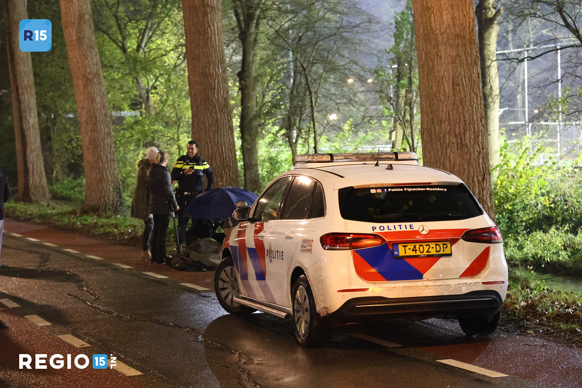 Aanrijding tussen scooter en voetganger in Pijnacker