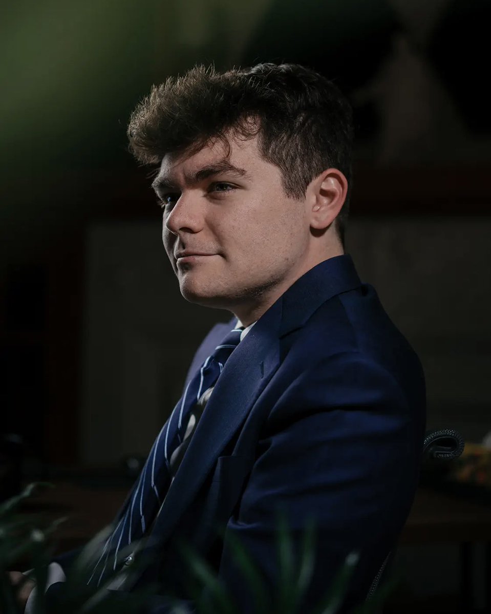 etherXwave's tweet image. This year, I’m thankful for the American patriot whose faith in God and unwavering love for this nation gave him the strength to endure overwhelming odds when no one else would. Because of him, we have a fighting chance

Thank you Nick! God bless you, and may God bless America 🇺🇸