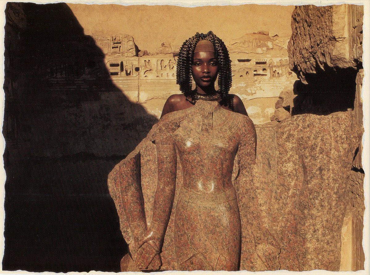 thejpgvibe's tweet image. for vogue italia. 1998. 📸 barry lategan.