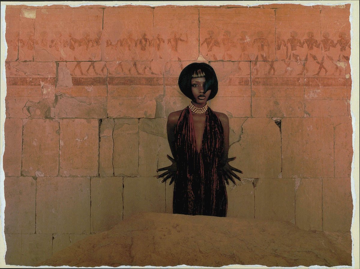 thejpgvibe's tweet image. for vogue italia. 1998. 📸 barry lategan.