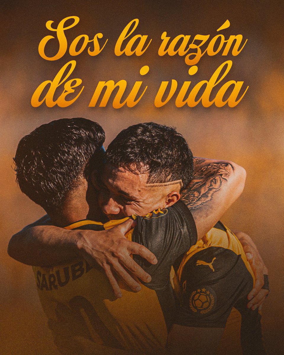 Sos mi pasión, mi alegría…