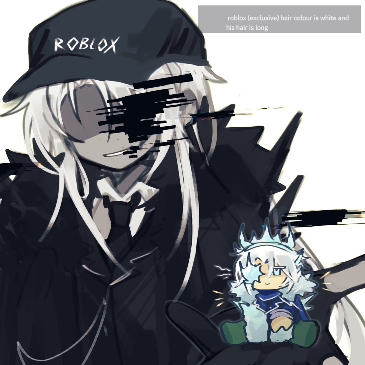 Deru_Haruto's tweet image. Oi

#RobloxGame #RobloxiaEchoesOfRemembrance
#Reor
#Roblox #itrapped