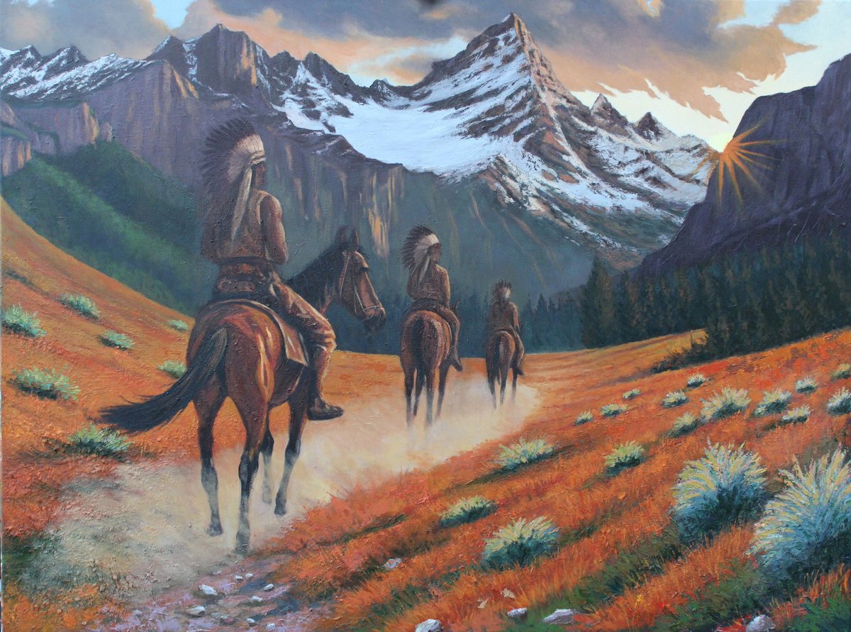 Keith Anderson Art tweet media