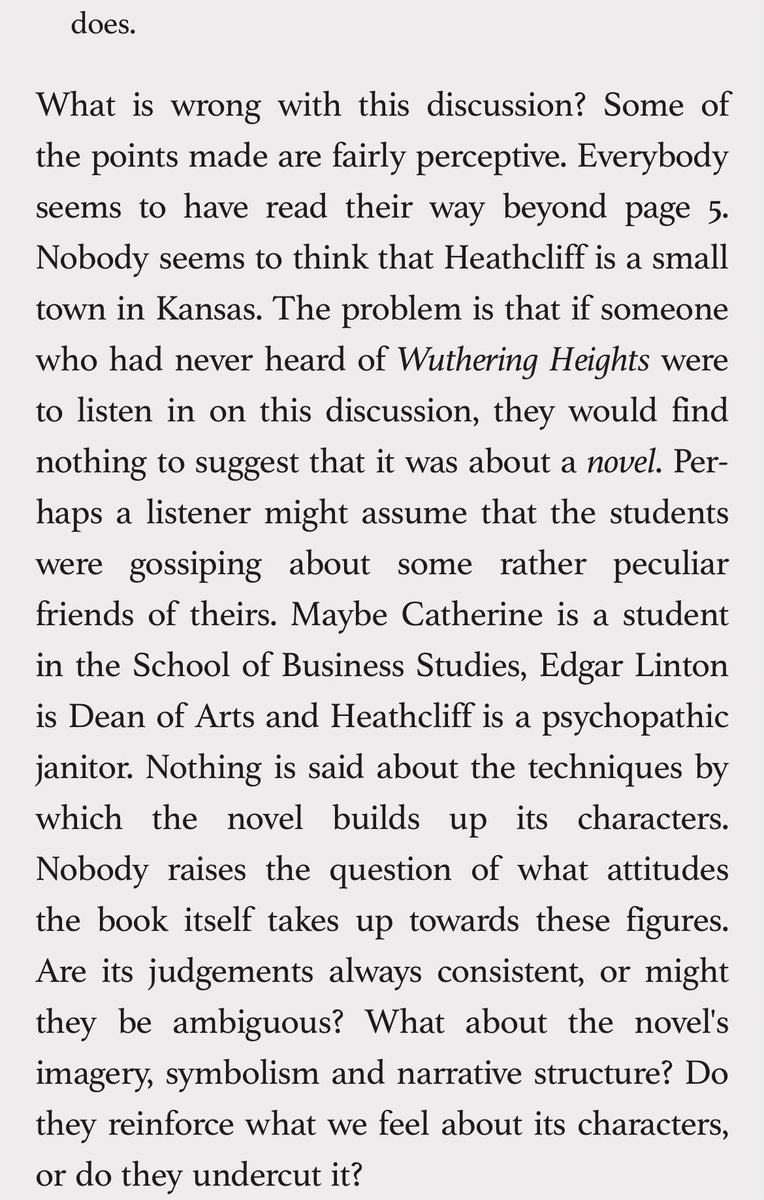 how to read literature, terry eagleton