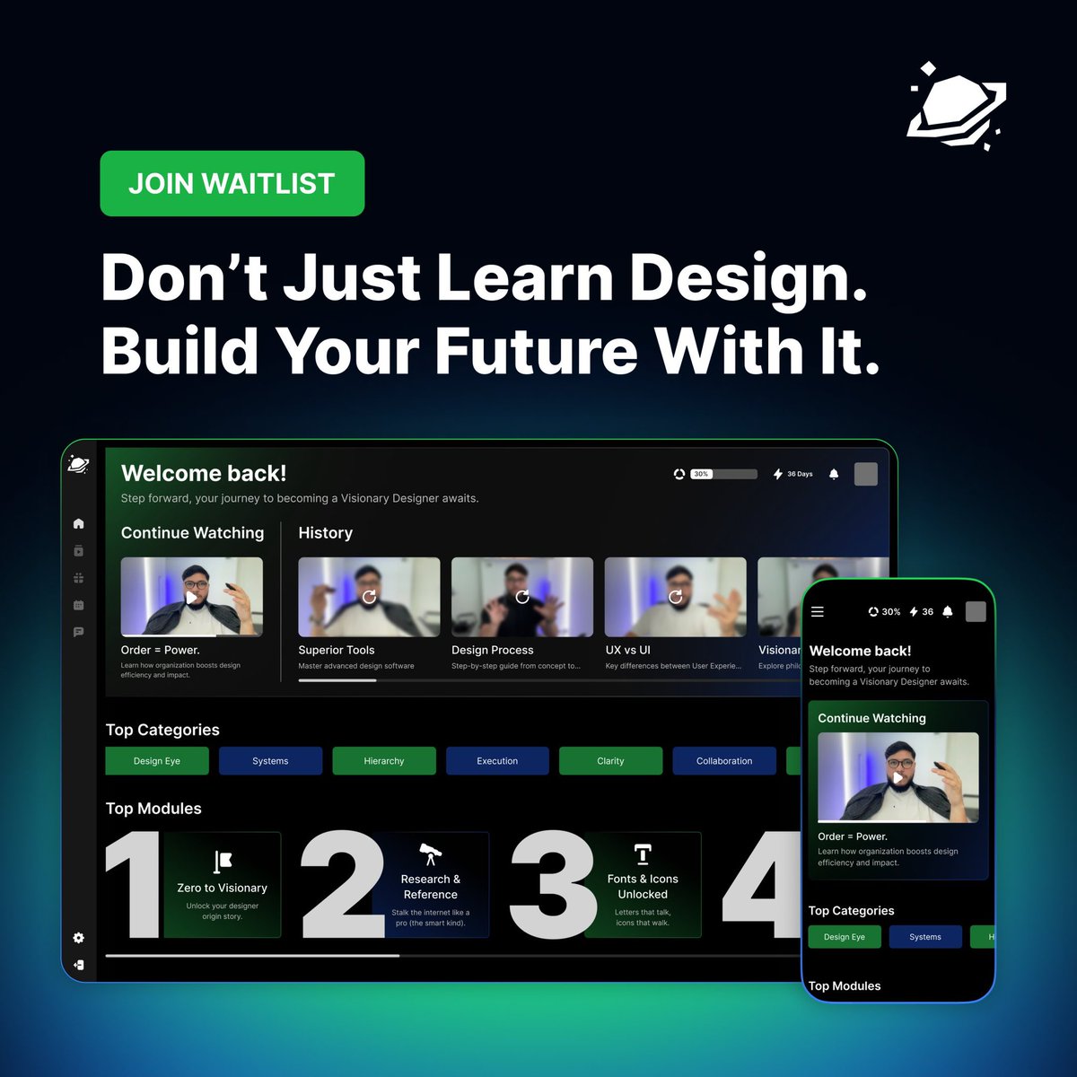 ValentinaSeigel's tweet image. So excited to see some of you already signed up. We’re creating something really special for designers💙

If you have any questions about our platform Visionary Designer, dm me!