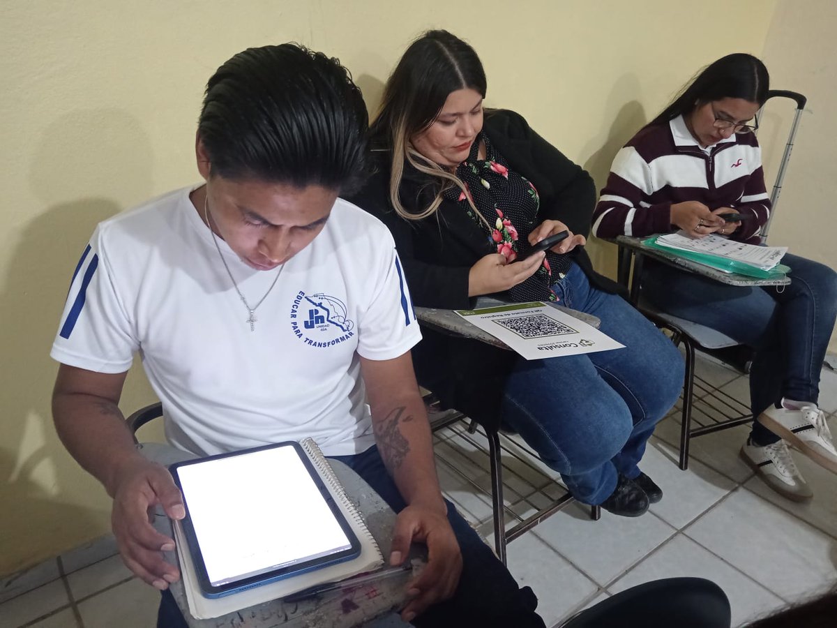 ieebcs's tweet image. El 26 de noviembre, el Instituto Estatal Electoral de Baja California Sur realizó la Consulta Previa, Libre, Accesible, Pública e Informada para Personas Jóvenes del Estado de Baja California Sur, en la  Universidad Pedagógica Nacional Campus Vizcaino (UPN), Municipio de Mulegé.