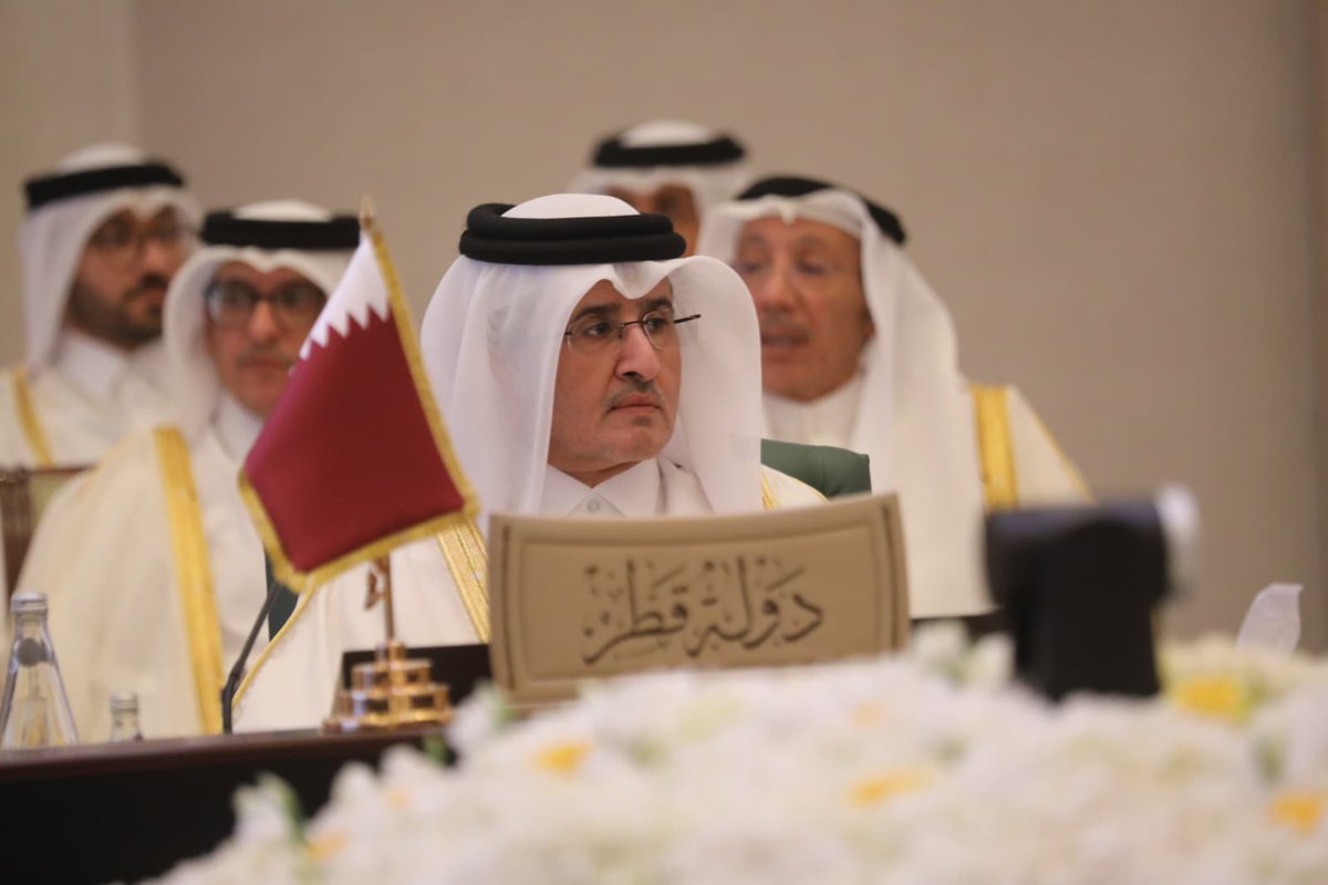 QNAEnglish's tweet image. #Qatar Participates in #GCC Civil Aviation Executive Meeting in Kuwait. #QNA
ow.ly/f4mS50XyMq9