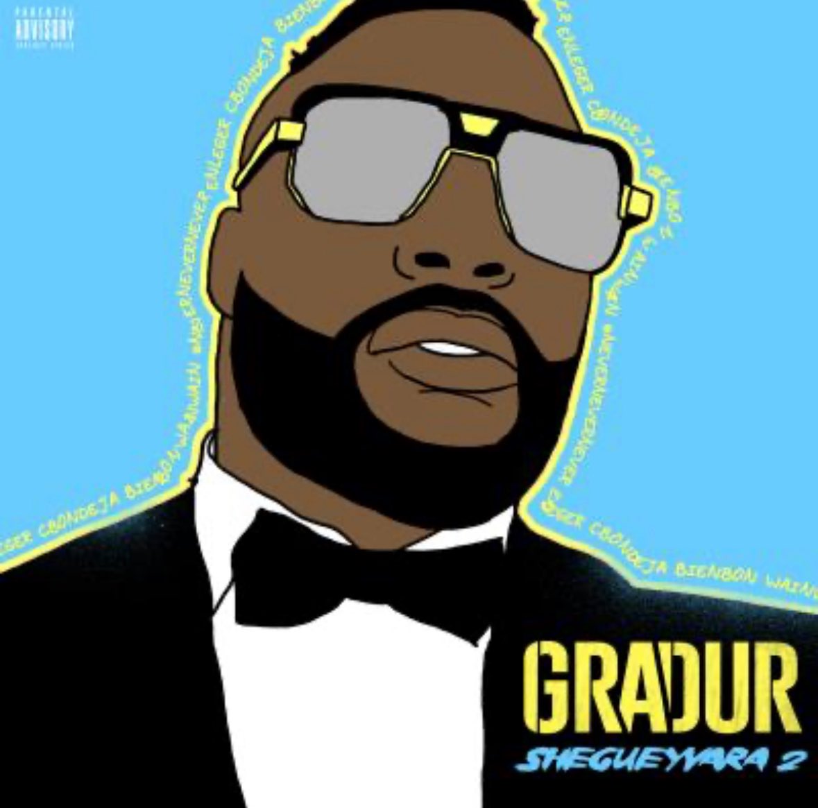dtslife63's tweet image. 📅 Il y a 10 ans  jour pour jour 🎈

Gradur lâchait le projet &quot;ShegueyVara 2&quot; avec 2 CD, des feats de folie, et un tracklisting XXL 🔥

Un projet qui méritait plus de reconnaissance… mais qui reste l’un des plus marquants de son apogée 💯