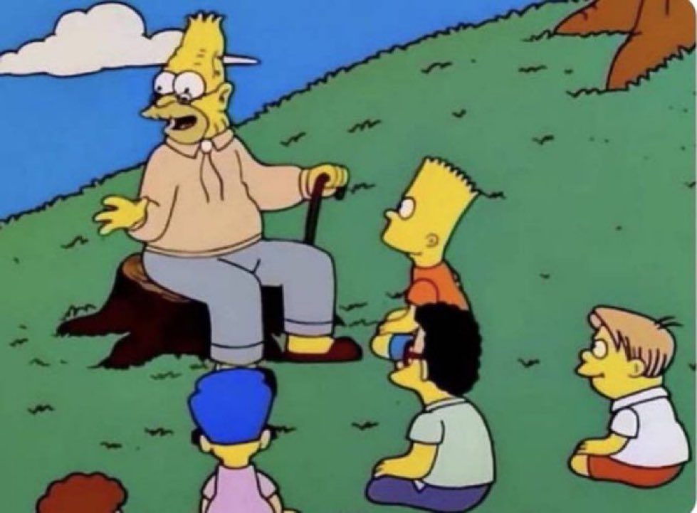 … and that’s how we defeated Barcelona’s highline