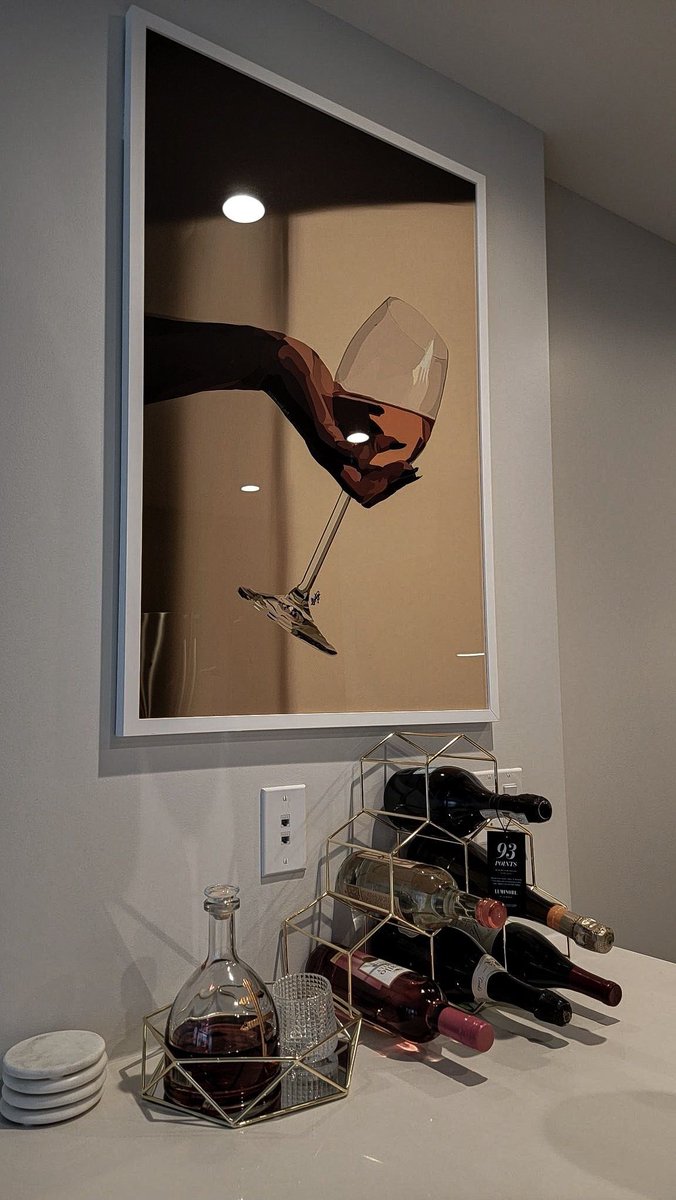 FindingKan's tweet image. Frame 1: What My Client Wanted Me To Recreate 🖼️ 

Frame 2: This is the beautiful done I recreated 🎨 

What do you think? 👀