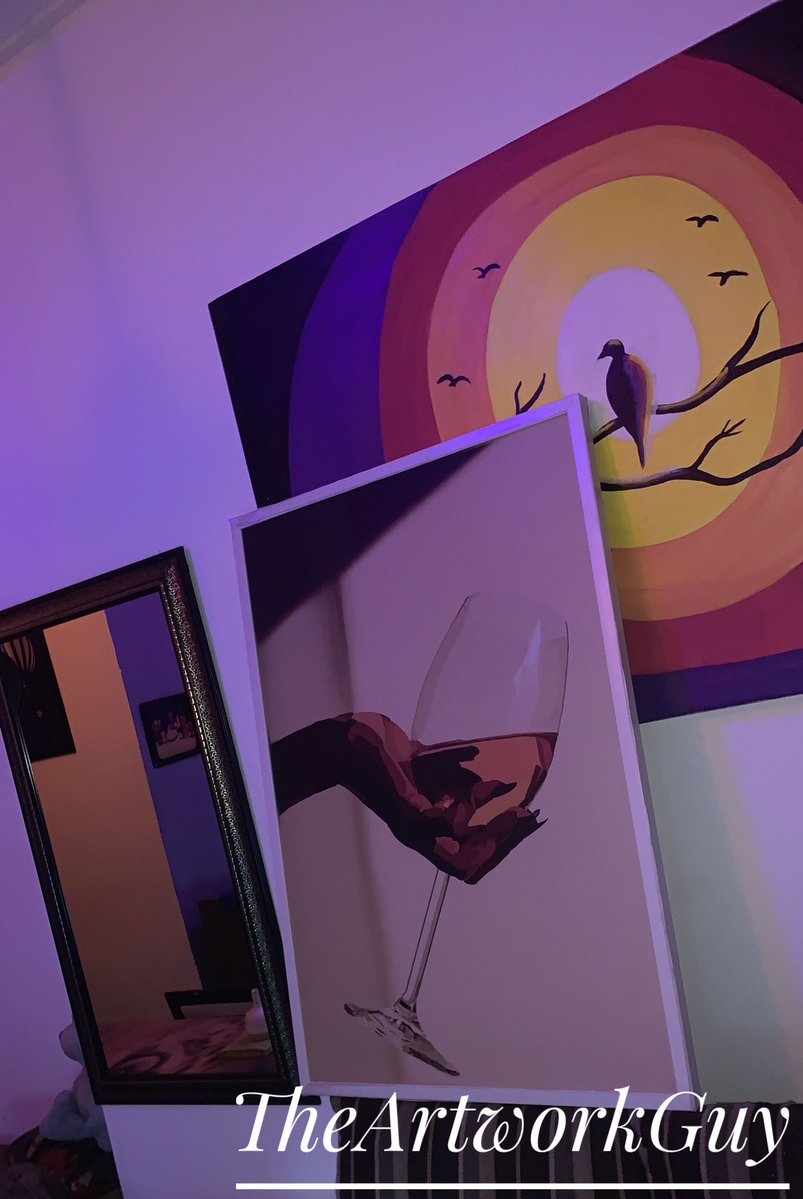 FindingKan's tweet image. Frame 1: What My Client Wanted Me To Recreate 🖼️ 

Frame 2: This is the beautiful done I recreated 🎨 

What do you think? 👀