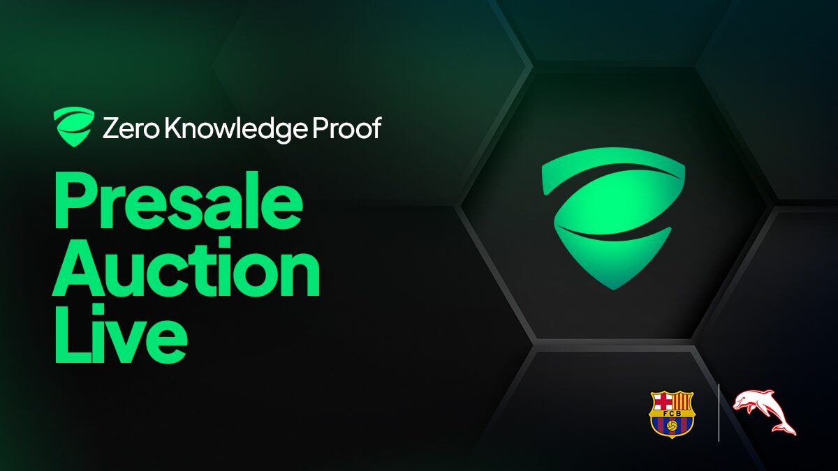 Zero Knowledge Proof as its Auctions &amp; $17M Worth of Proof Pods Go Live dlvr.it/TPVjqZ #ZeroKnowledgeProof #Blockchain #Crypto #NFT #Presale