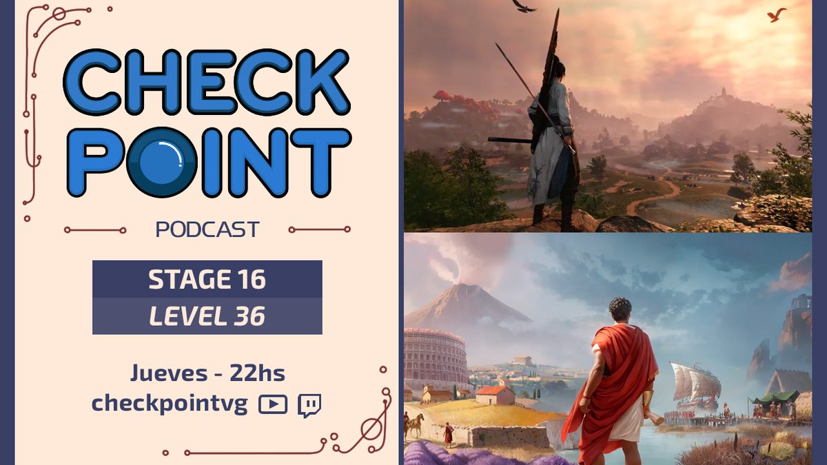 Hoy a las 22:00 sumate a un Checkpoint de acción de gracias!

Dale que se termina, últimos 3 programas. 

Te esperamos!