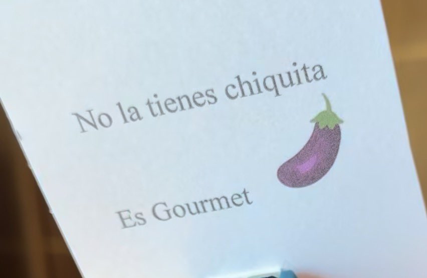 doc_jou's tweet image. Me dejaron una notita…