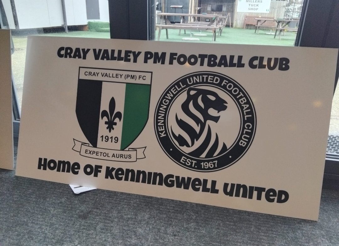 Kenningwell United FC tweet media