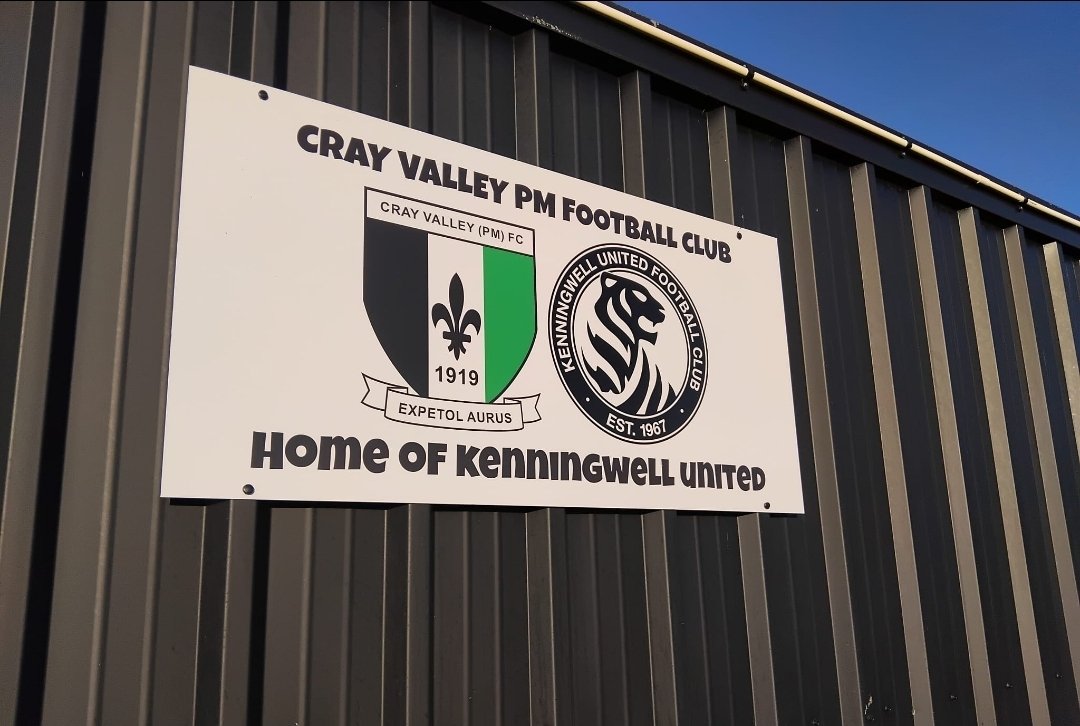Kenningwell United FC tweet media