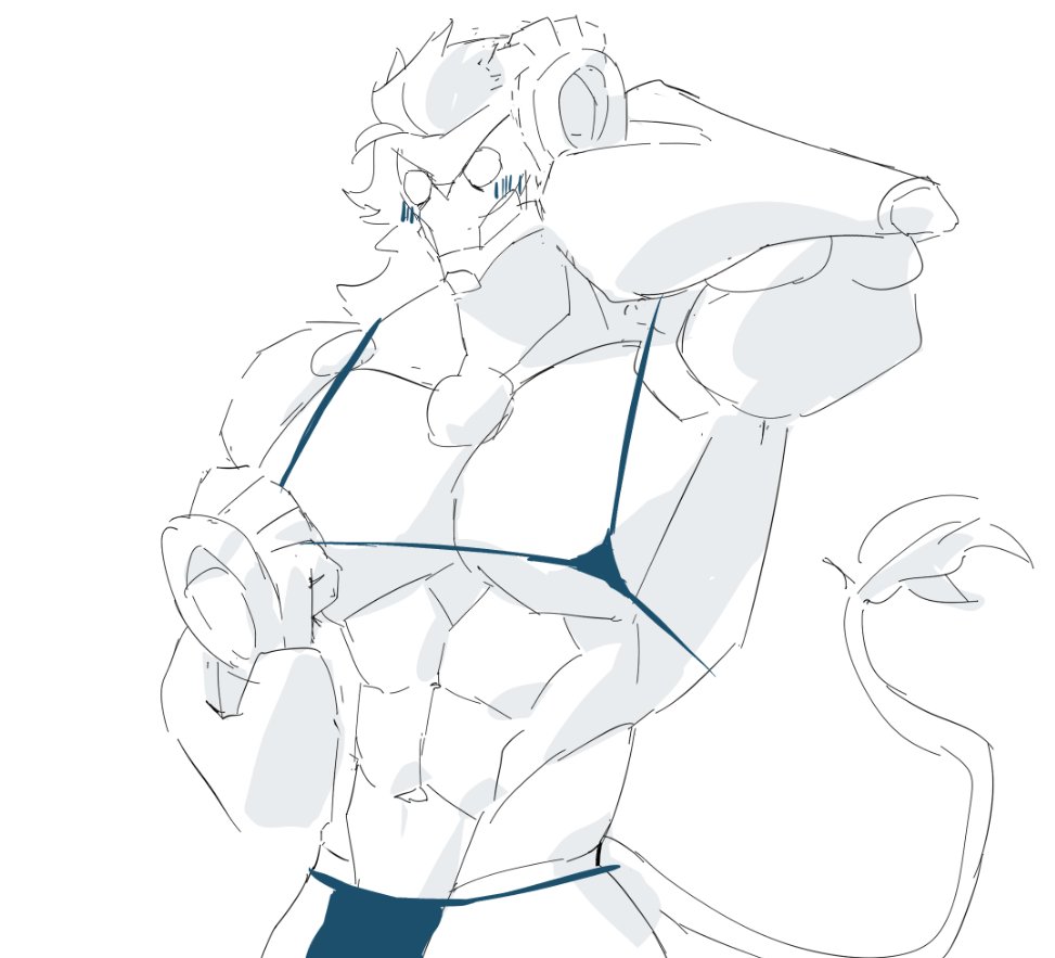 This thanksgiving, I'm thankful for this big man
#Banyue #zzzero