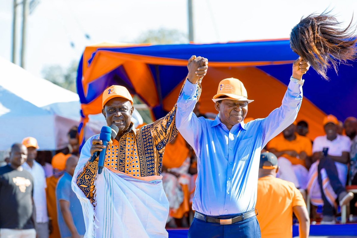 Magharini!

Hongera Mweshimiwa Harrison Kombe.