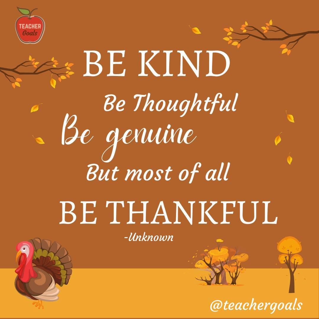 teachergoals's tweet image. Happy Thanksgiving. 🦃