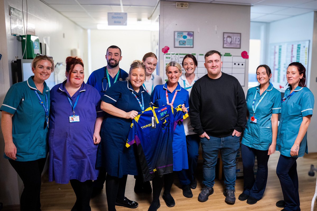 Luke Littler tweet media