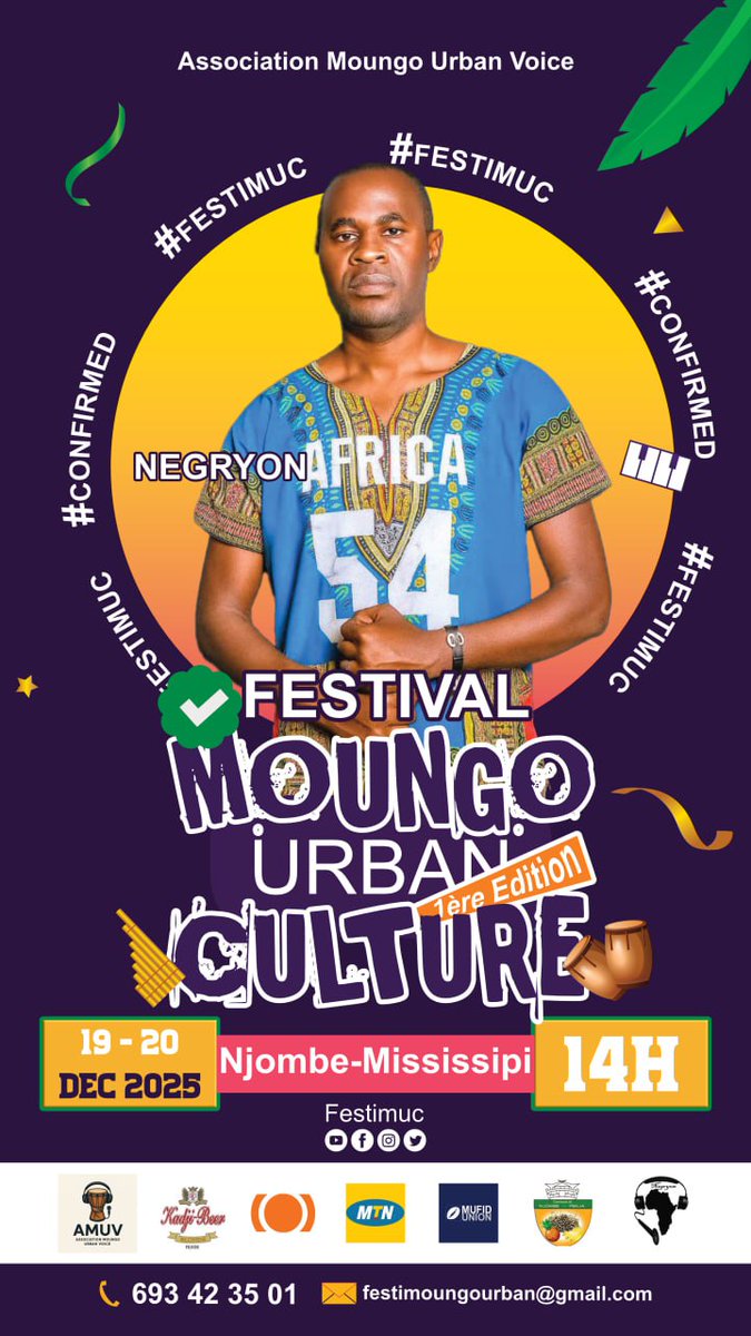 FESTIMUC's tweet photo. Ils ont dit oui au festival. https://t.co/GcWEB4u0XO