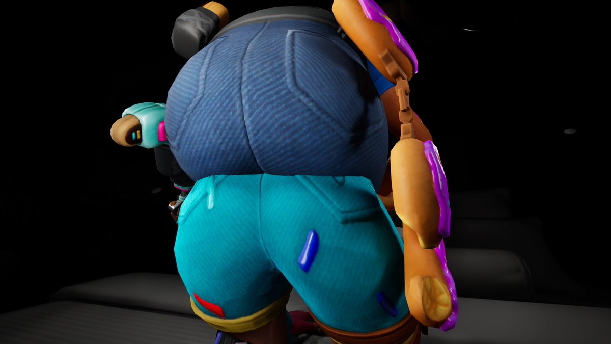 FortButtPics 🔞 tweet media