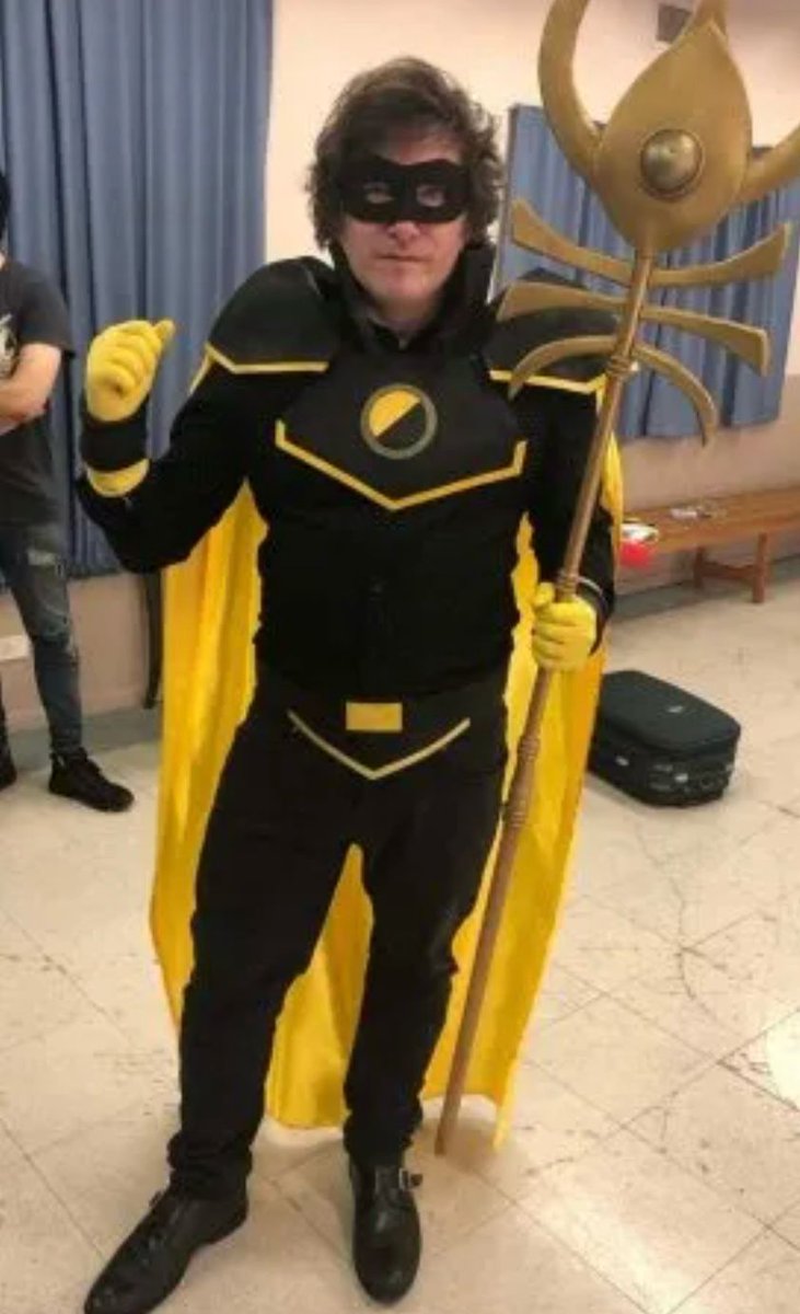 IOHK_Charles's tweet image. I&apos;m really liking the new Midnight Man. He&apos;s got some sort of side job in South America as well