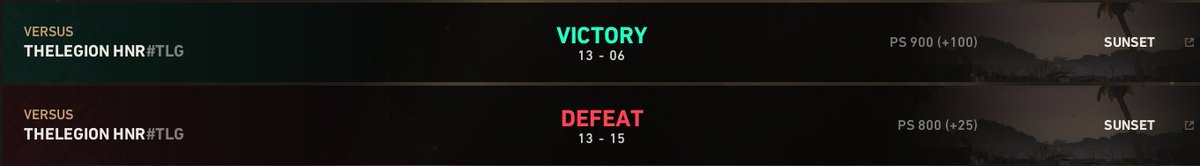 ON EST PREMIER YEAHHH #ETANGVICTOIRE💚