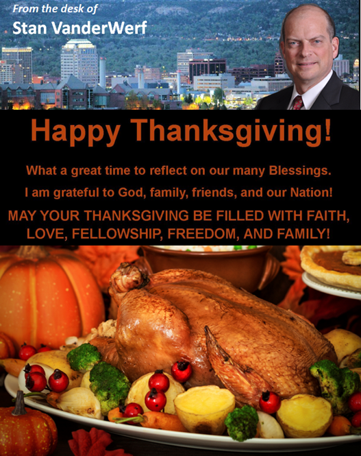 HAPPY THANKSGIVING EVERYONE!!!